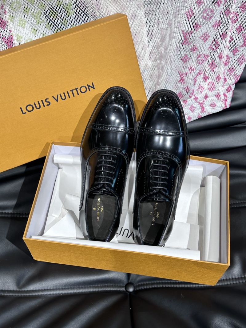 LV Leather Shoes